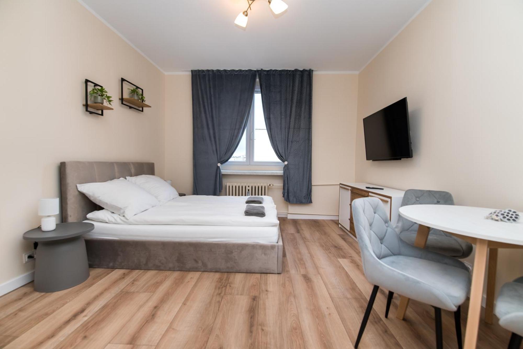 Apartament Lompy กลีวิตเซ ภายนอก รูปภาพ