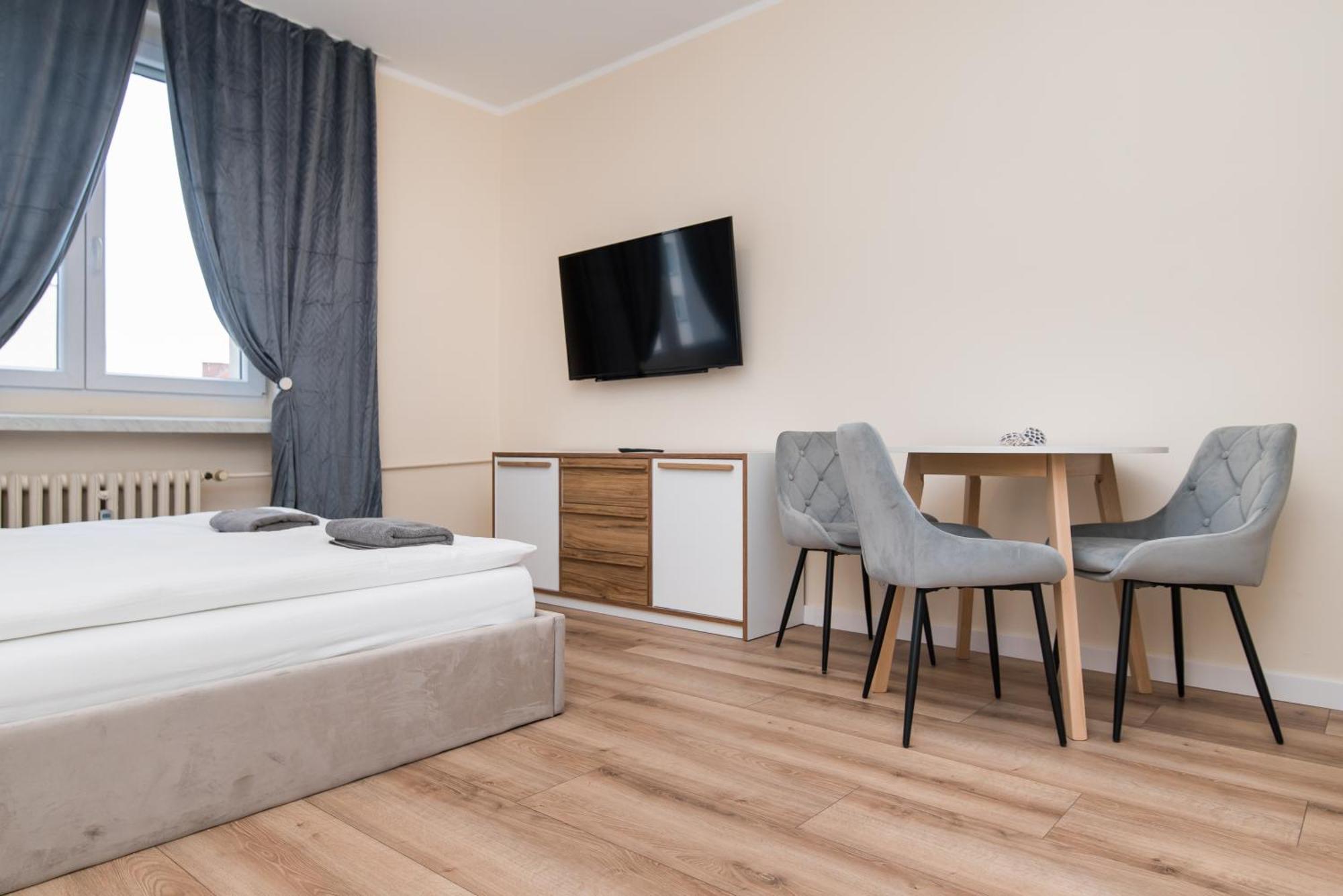 Apartament Lompy กลีวิตเซ ภายนอก รูปภาพ