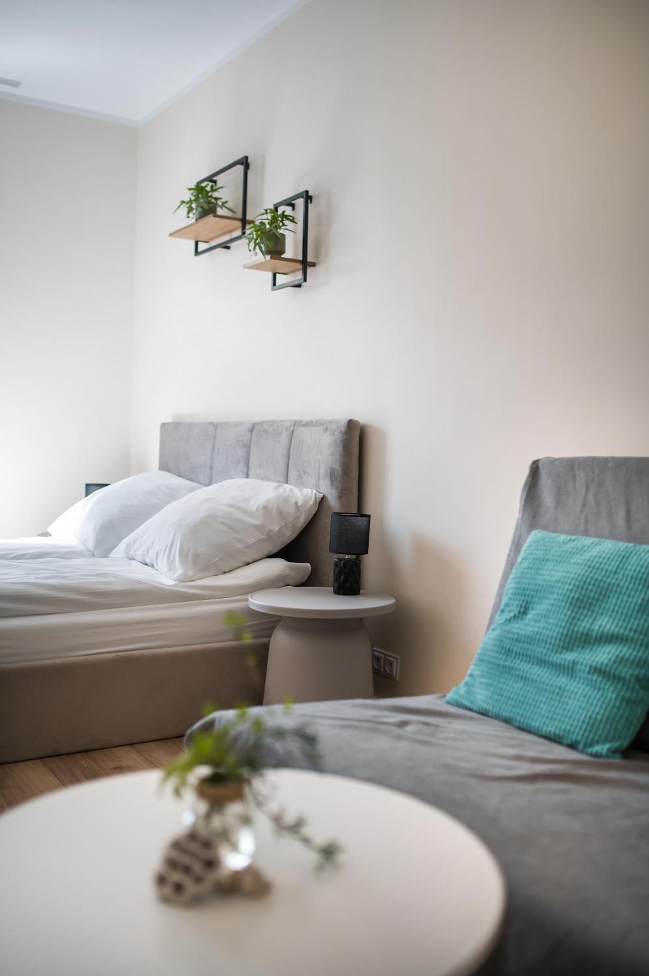 Apartament Lompy กลีวิตเซ ภายนอก รูปภาพ